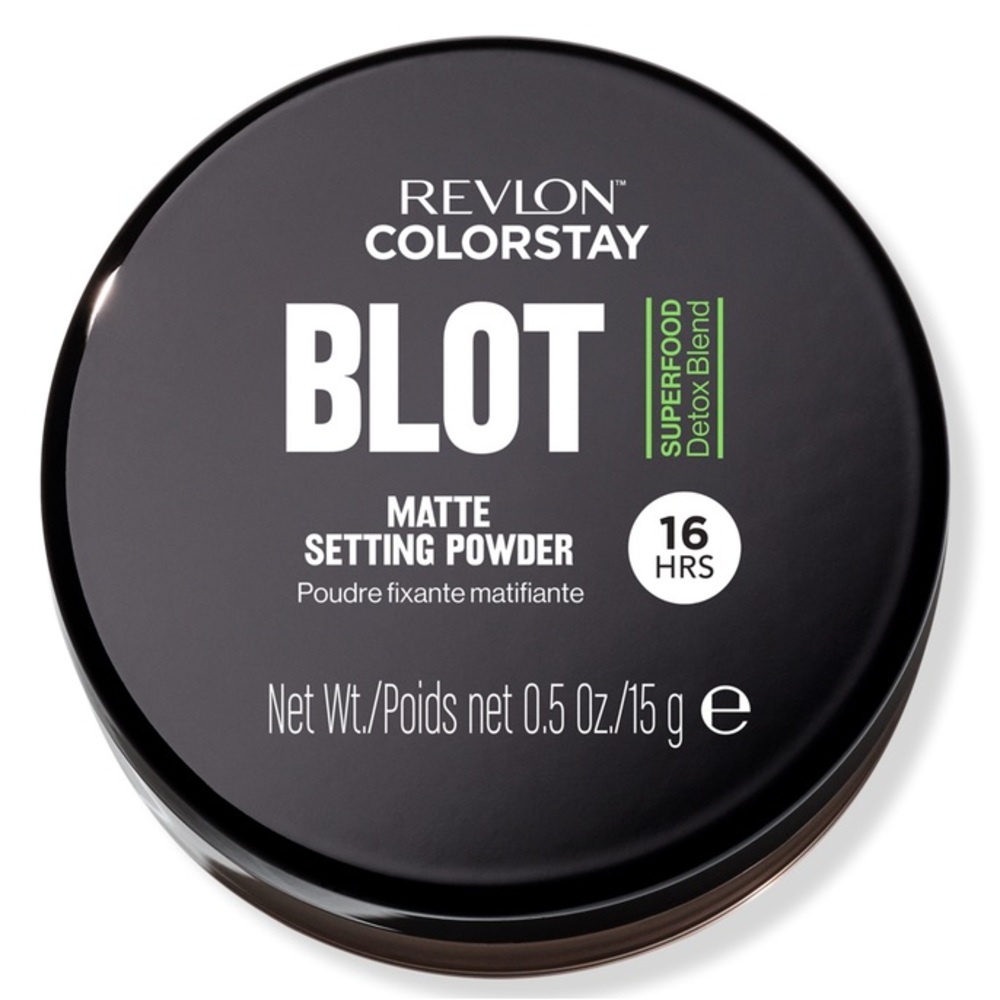 🆕 Revlon ColorStay Blot Setting Powder